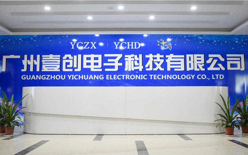 중국 Guangzhou Yichuang Electronic Co., Ltd. 회사 프로필