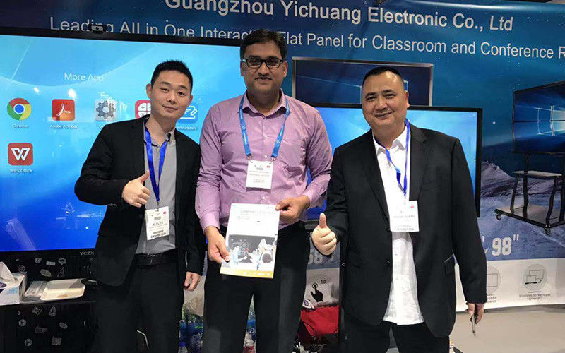 중국 Guangzhou Yichuang Electronic Co., Ltd. 회사 프로필