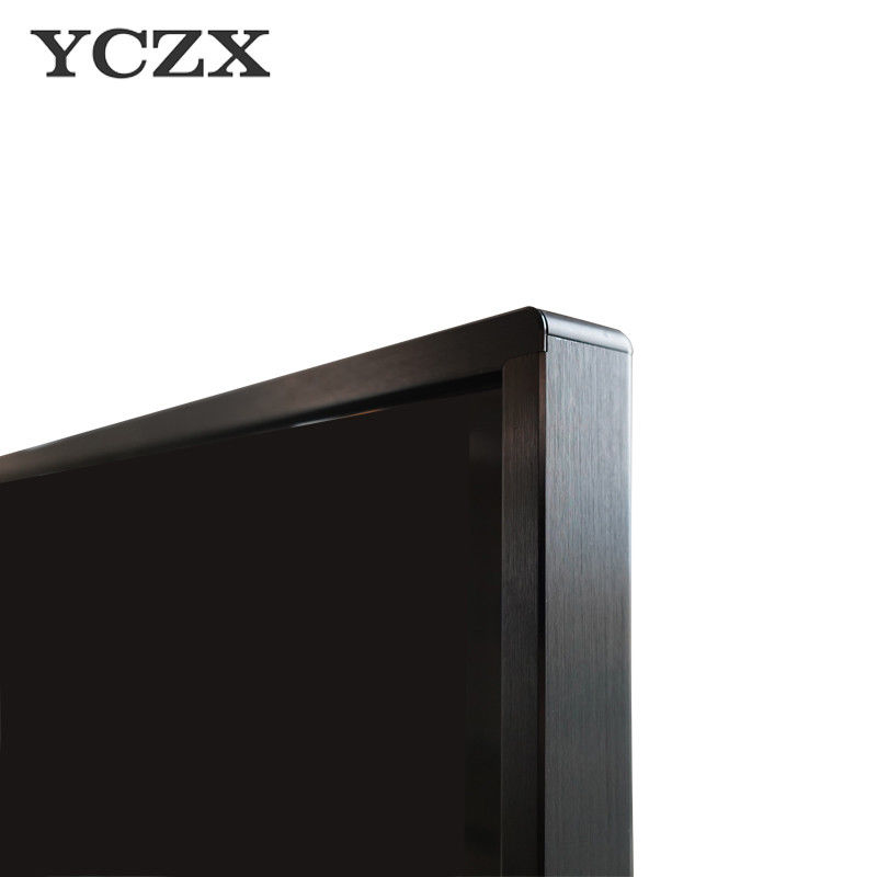 55 Inch Android Floor Standing Digital Signage With Aluminum Alloy Frame